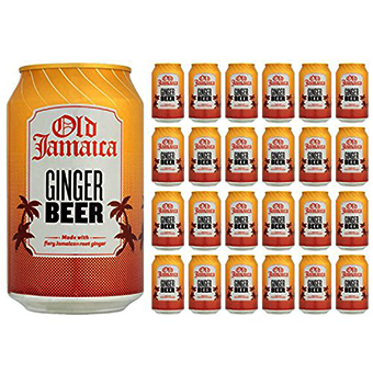 Jamaica Ginger Beer Can-24x330ml01
